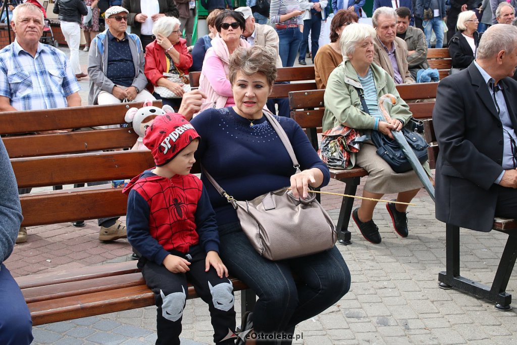 XIII Kurpiowskie Targi Rolnicze w Ostrołęce [15.09.2019] - zdjęcie #81 - eOstroleka.pl