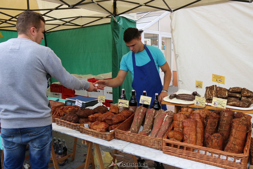 XIII Kurpiowskie Targi Rolnicze w Ostrołęce [15.09.2019] - zdjęcie #60 - eOstroleka.pl