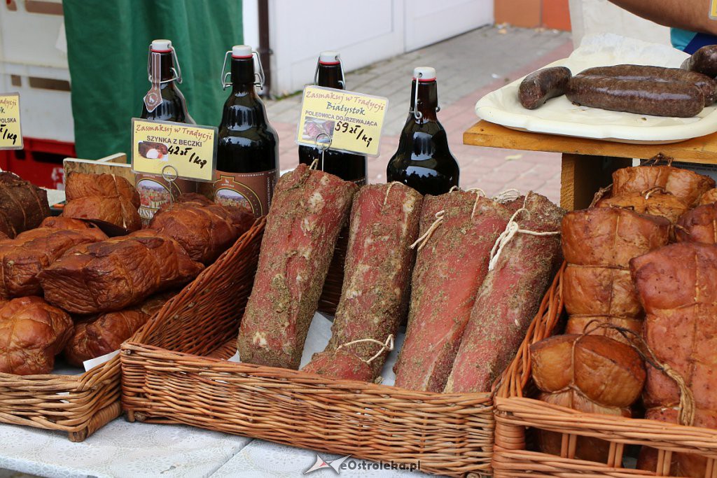 XIII Kurpiowskie Targi Rolnicze w Ostrołęce [15.09.2019] - zdjęcie #59 - eOstroleka.pl