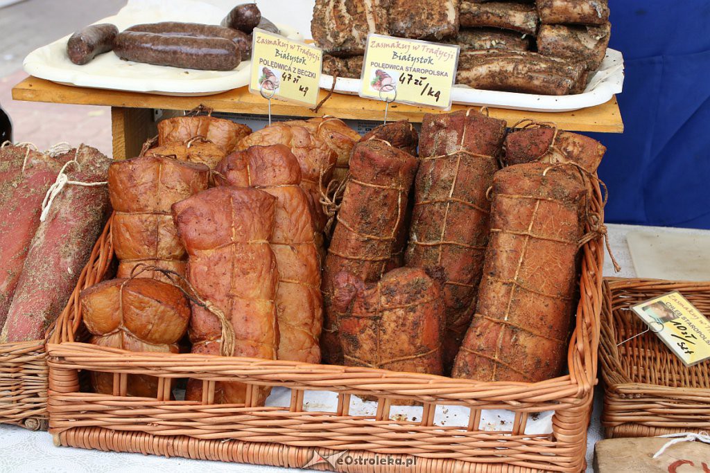 XIII Kurpiowskie Targi Rolnicze w Ostrołęce [15.09.2019] - zdjęcie #58 - eOstroleka.pl