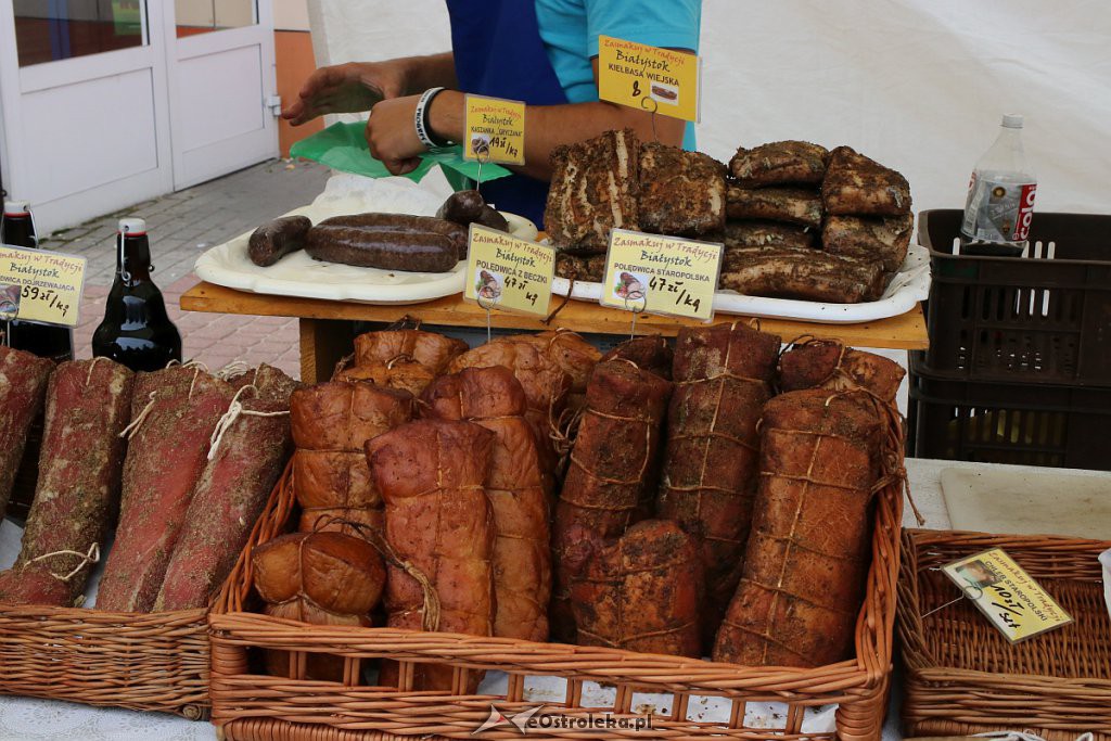 XIII Kurpiowskie Targi Rolnicze w Ostrołęce [15.09.2019] - zdjęcie #57 - eOstroleka.pl