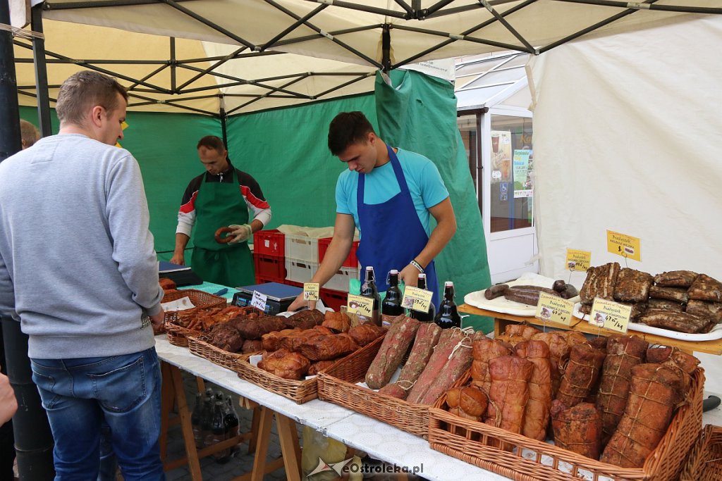 XIII Kurpiowskie Targi Rolnicze w Ostrołęce [15.09.2019] - zdjęcie #56 - eOstroleka.pl