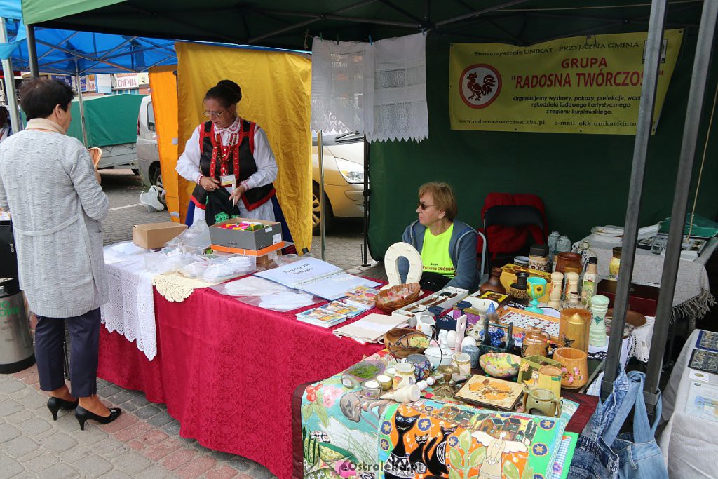 XIII Kurpiowskie Targi Rolnicze w Ostrołęce [15.09.2019] - zdjęcie #47 - eOstroleka.pl