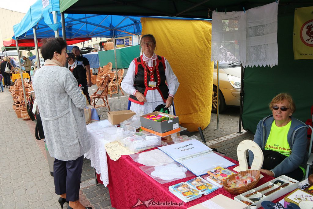 XIII Kurpiowskie Targi Rolnicze w Ostrołęce [15.09.2019] - zdjęcie #44 - eOstroleka.pl