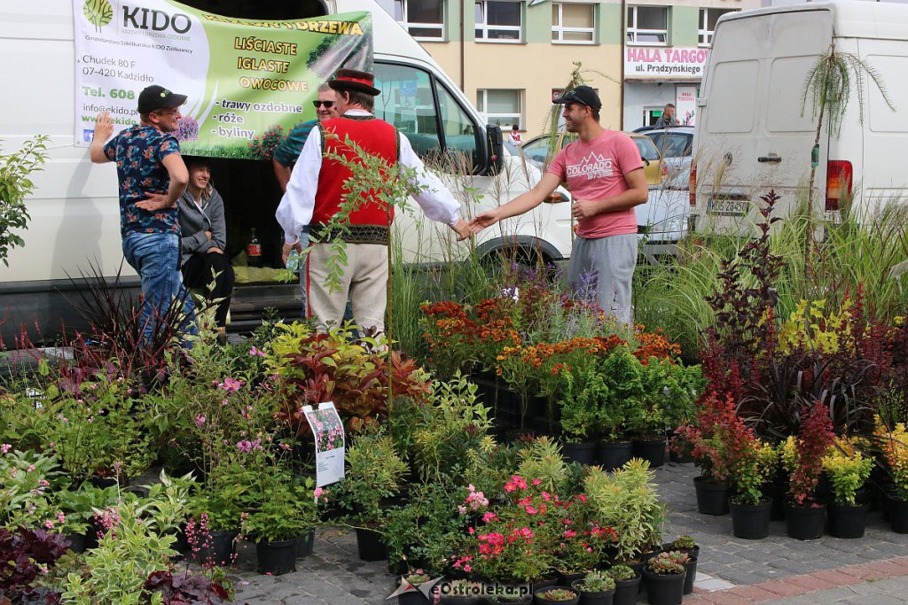 XIII Kurpiowskie Targi Rolnicze w Ostrołęce [15.09.2019] - zdjęcie #29 - eOstroleka.pl