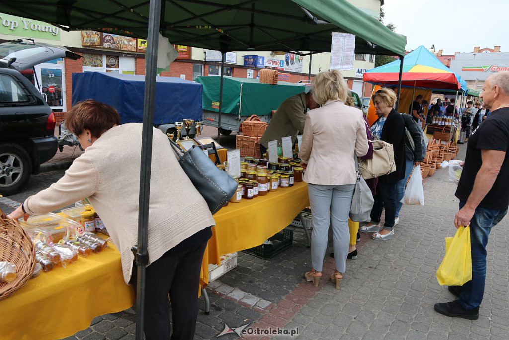 XIII Kurpiowskie Targi Rolnicze w Ostrołęce [15.09.2019] - zdjęcie #23 - eOstroleka.pl