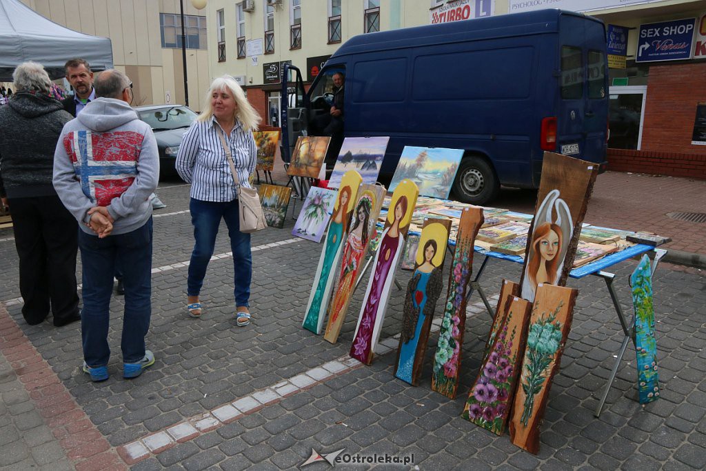 XIII Kurpiowskie Targi Rolnicze w Ostrołęce [15.09.2019] - zdjęcie #19 - eOstroleka.pl