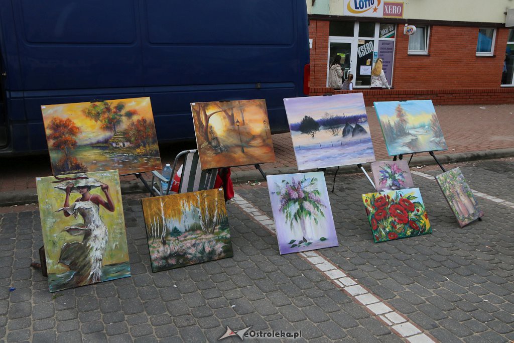 XIII Kurpiowskie Targi Rolnicze w Ostrołęce [15.09.2019] - zdjęcie #17 - eOstroleka.pl