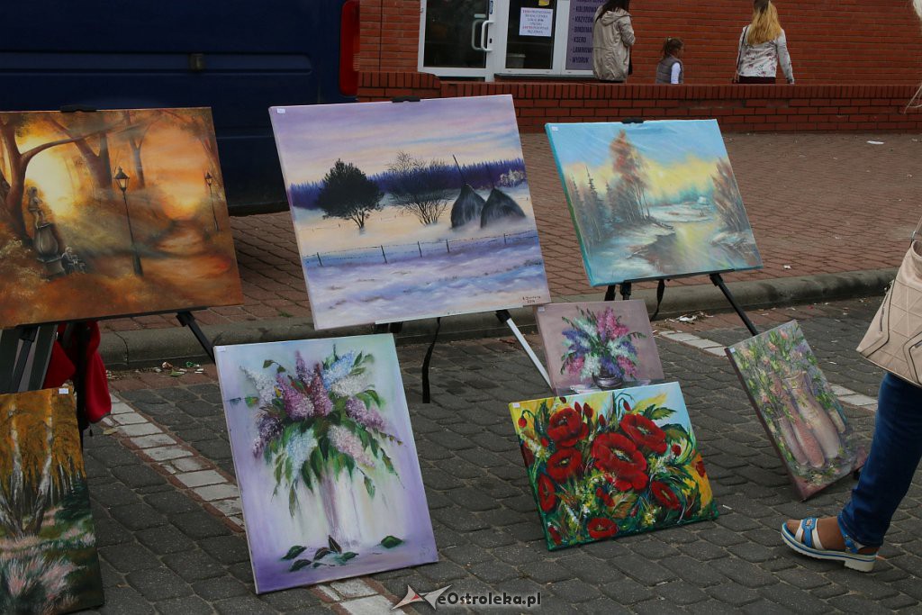 XIII Kurpiowskie Targi Rolnicze w Ostrołęce [15.09.2019] - zdjęcie #15 - eOstroleka.pl