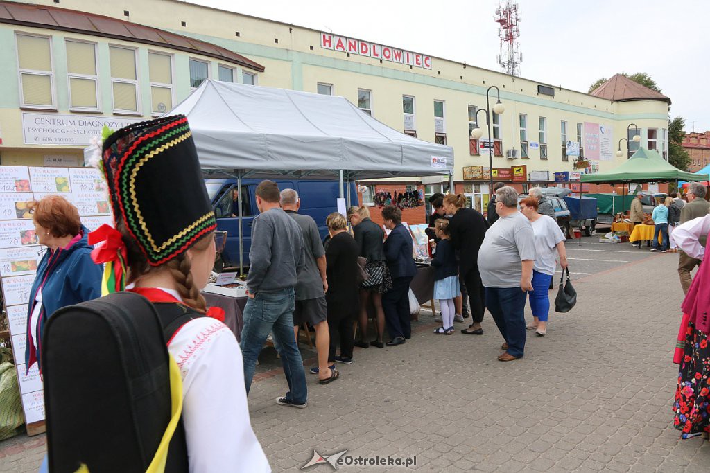 XIII Kurpiowskie Targi Rolnicze w Ostrołęce [15.09.2019] - zdjęcie #7 - eOstroleka.pl