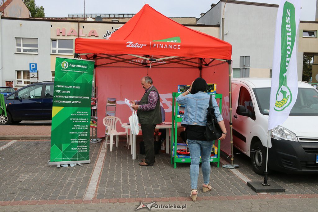 XIII Kurpiowskie Targi Rolnicze w Ostrołęce [15.09.2019] - zdjęcie #5 - eOstroleka.pl