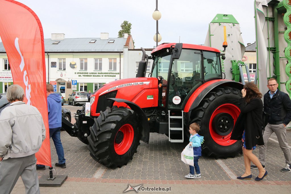 XIII Kurpiowskie Targi Rolnicze w Ostrołęce [15.09.2019] - zdjęcie #4 - eOstroleka.pl