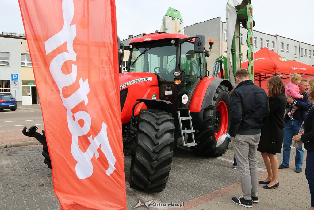 XIII Kurpiowskie Targi Rolnicze w Ostrołęce [15.09.2019] - zdjęcie #2 - eOstroleka.pl