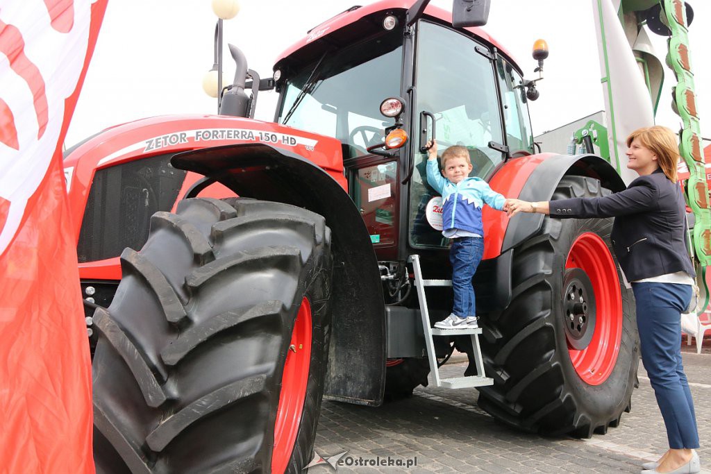 XIII Kurpiowskie Targi Rolnicze w Ostrołęce [15.09.2019] - zdjęcie #1 - eOstroleka.pl