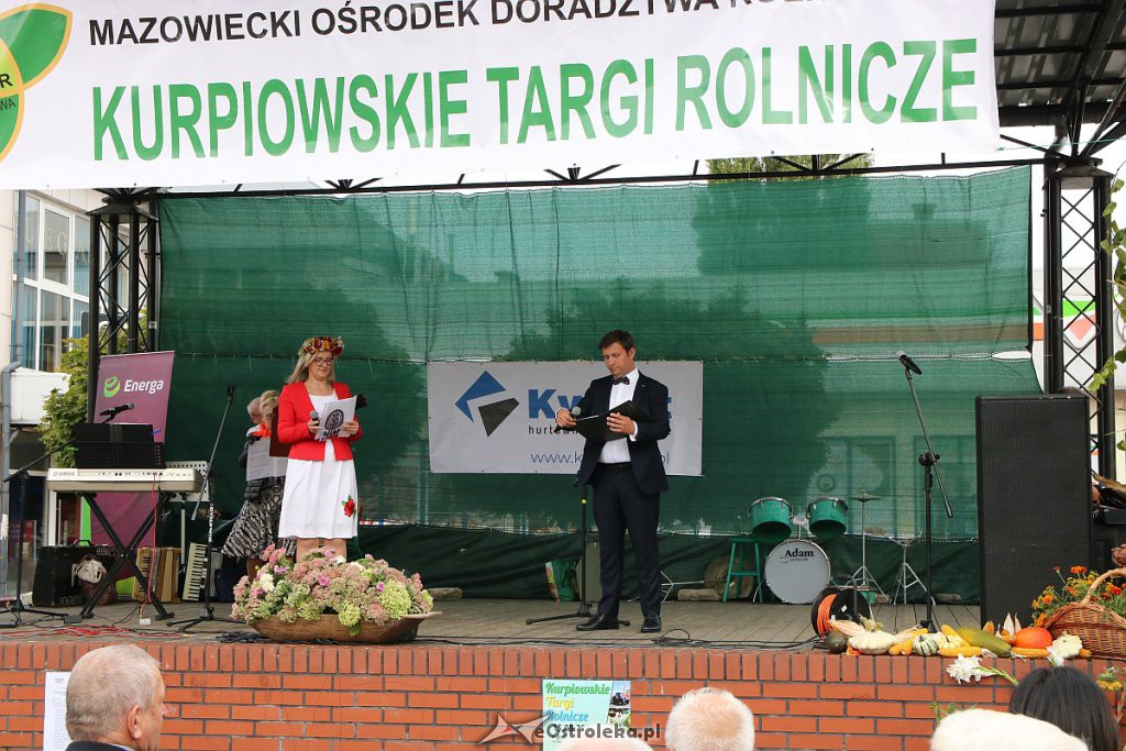 XIII Kurpiowskie Targi Rolnicze w Ostrołęce [15.09.2019] - zdjęcie #18 - eOstroleka.pl