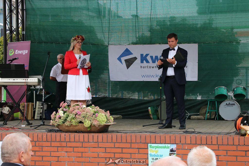 XIII Kurpiowskie Targi Rolnicze w Ostrołęce [15.09.2019] - zdjęcie #19 - eOstroleka.pl