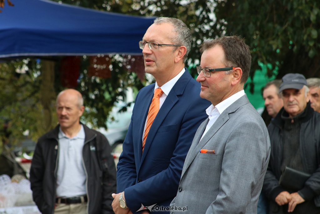 XIII Kurpiowskie Targi Rolnicze w Ostrołęce [15.09.2019] - zdjęcie #22 - eOstroleka.pl