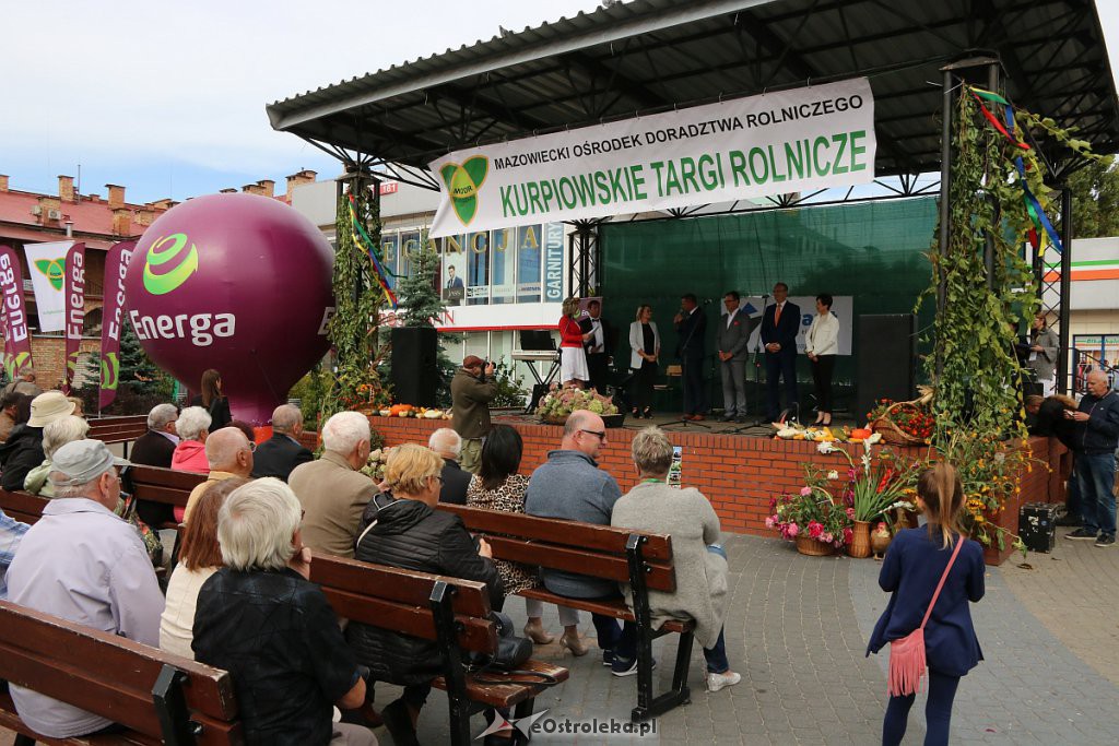 XIII Kurpiowskie Targi Rolnicze w Ostrołęce [15.09.2019] - zdjęcie #36 - eOstroleka.pl