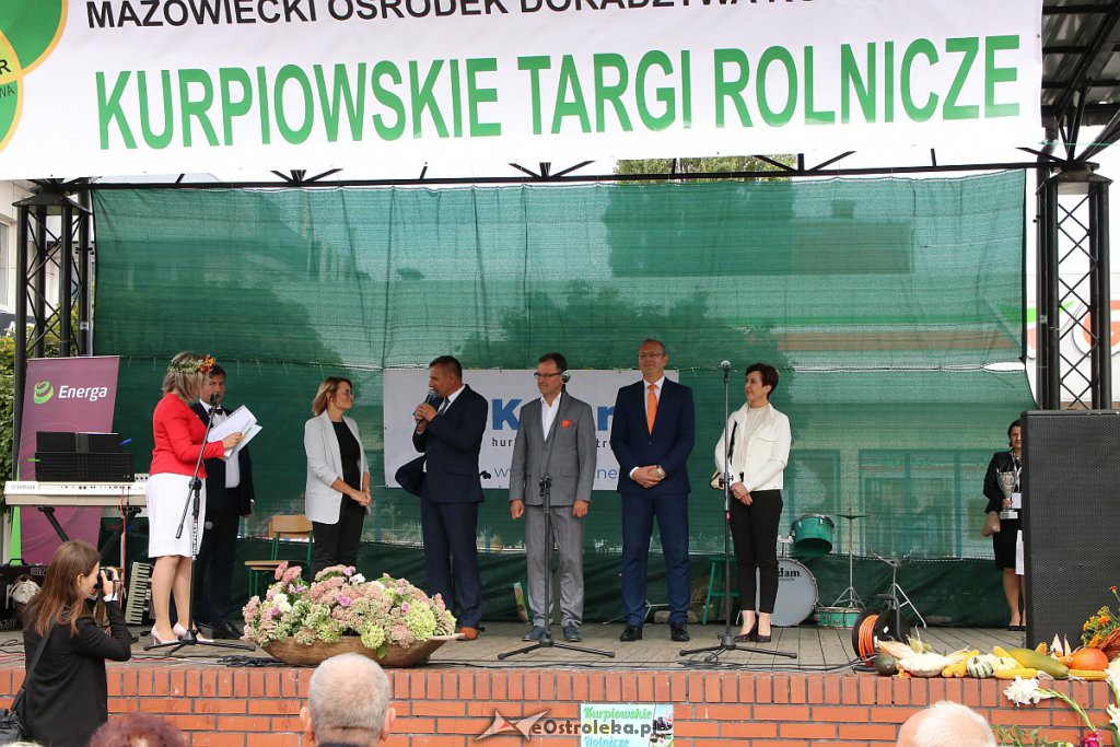XIII Kurpiowskie Targi Rolnicze w Ostrołęce [15.09.2019] - zdjęcie #37 - eOstroleka.pl