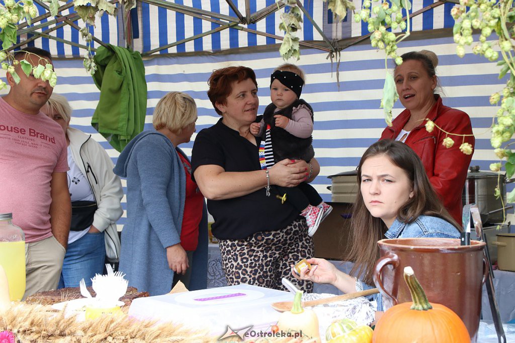 Pożegnanie lata i Dożynki Gminne w Goworowie [15.09.2019] - zdjęcie #108 - eOstroleka.pl