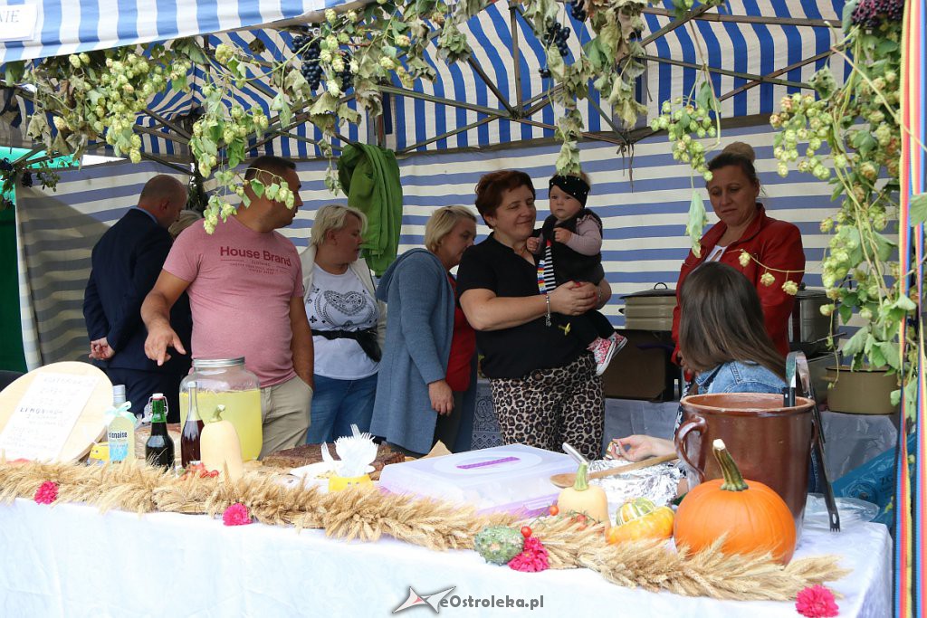 Pożegnanie lata i Dożynki Gminne w Goworowie [15.09.2019] - zdjęcie #107 - eOstroleka.pl