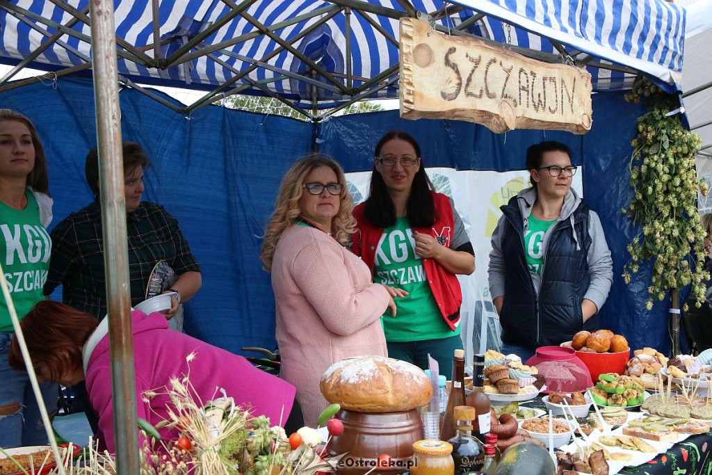 Pożegnanie lata i Dożynki Gminne w Goworowie [15.09.2019] - zdjęcie #103 - eOstroleka.pl