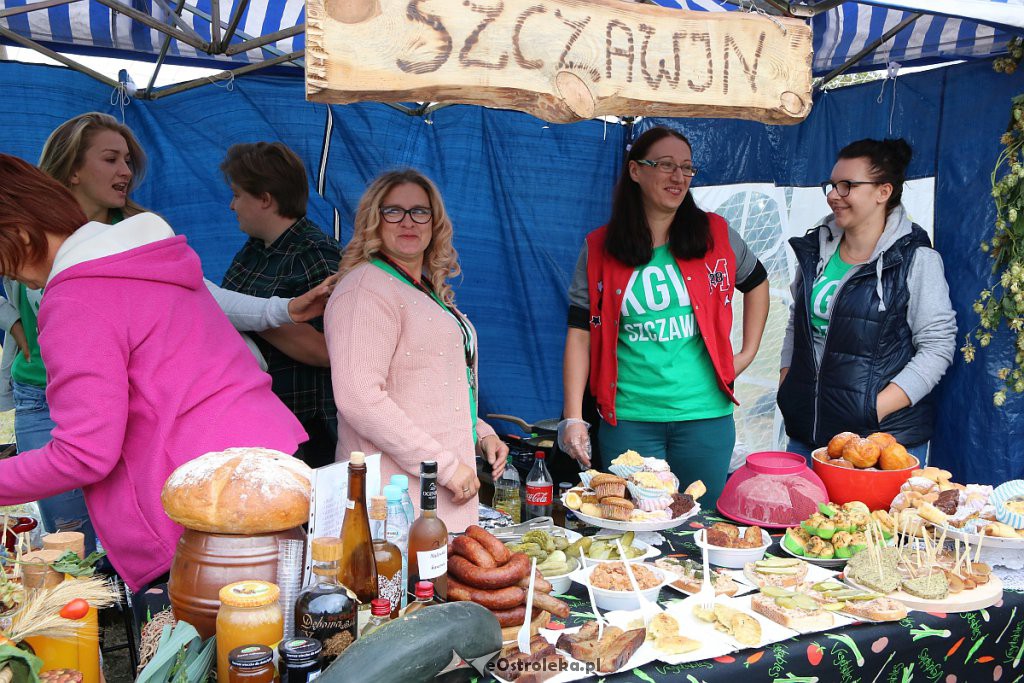 Pożegnanie lata i Dożynki Gminne w Goworowie [15.09.2019] - zdjęcie #102 - eOstroleka.pl