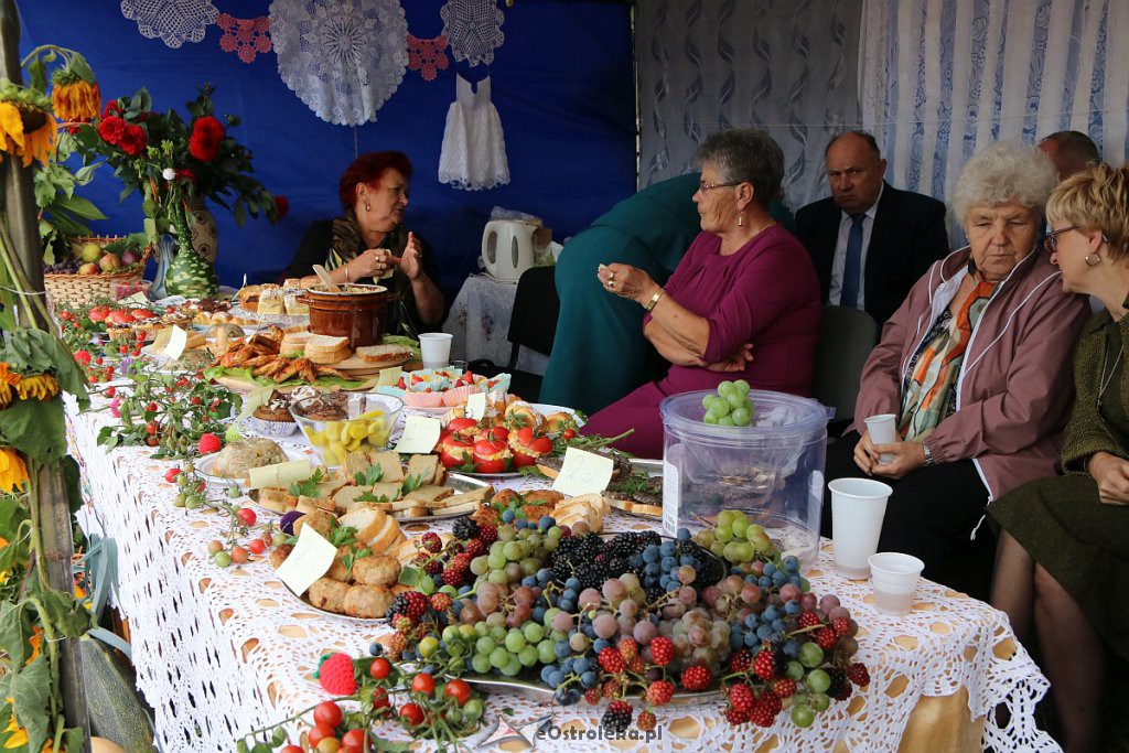 Pożegnanie lata i Dożynki Gminne w Goworowie [15.09.2019] - zdjęcie #60 - eOstroleka.pl