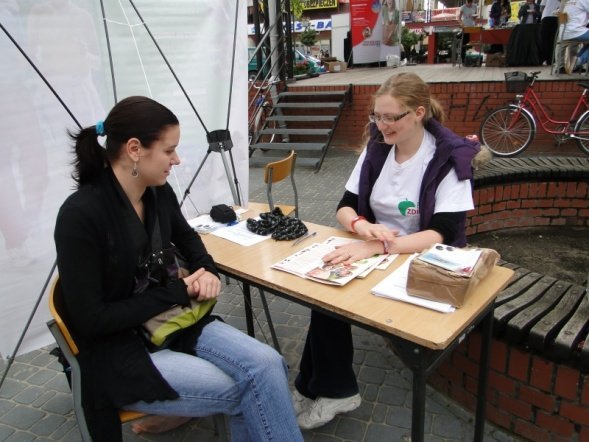 Expo zdrowie (03.09.2010) - zdjęcie #16 - eOstroleka.pl