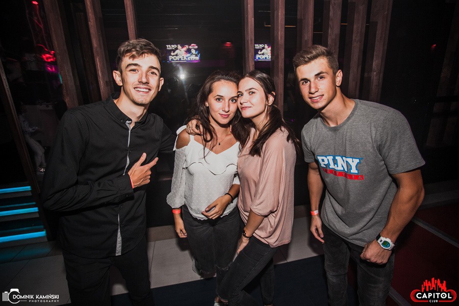 Weekendowe imprezy w Clubie Capitol Sypniewo: Kartky i Single Party [14.09.2019] - zdjęcie #1 - eOstroleka.pl