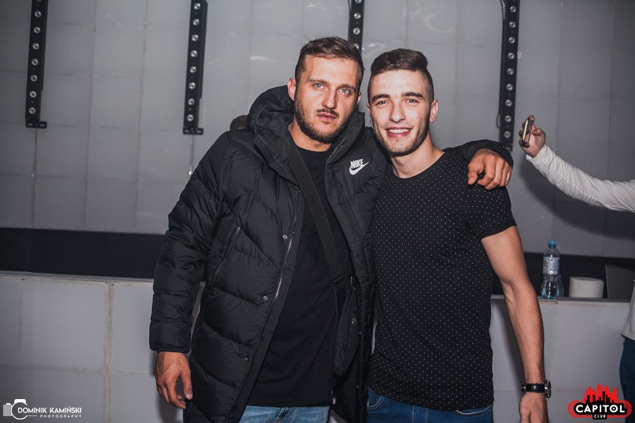 Weekendowe imprezy w Clubie Capitol Sypniewo: Kartky i Single Party [14.09.2019] - zdjęcie #6 - eOstroleka.pl