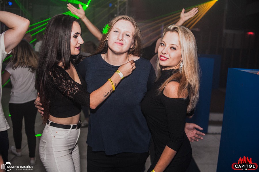 Weekendowe imprezy w Clubie Capitol Sypniewo: Kartky i Single Party [14.09.2019] - zdjęcie #7 - eOstroleka.pl