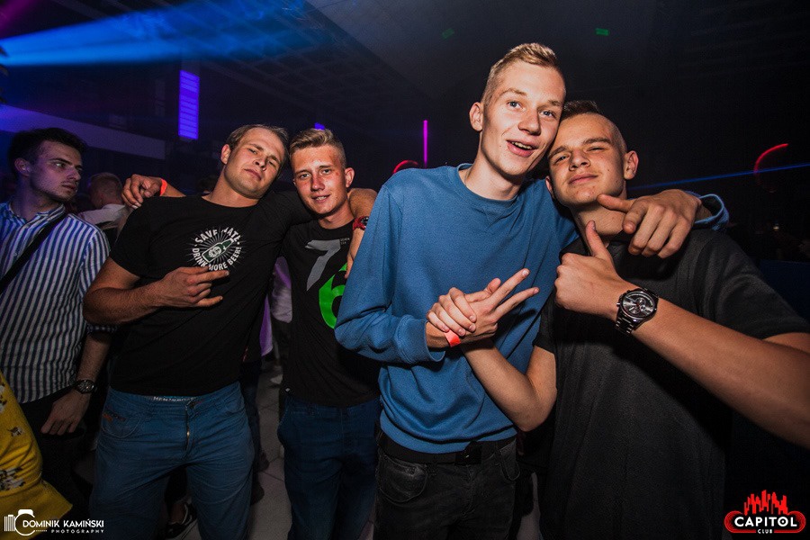 Weekendowe imprezy w Clubie Capitol Sypniewo: Kartky i Single Party [14.09.2019] - zdjęcie #8 - eOstroleka.pl