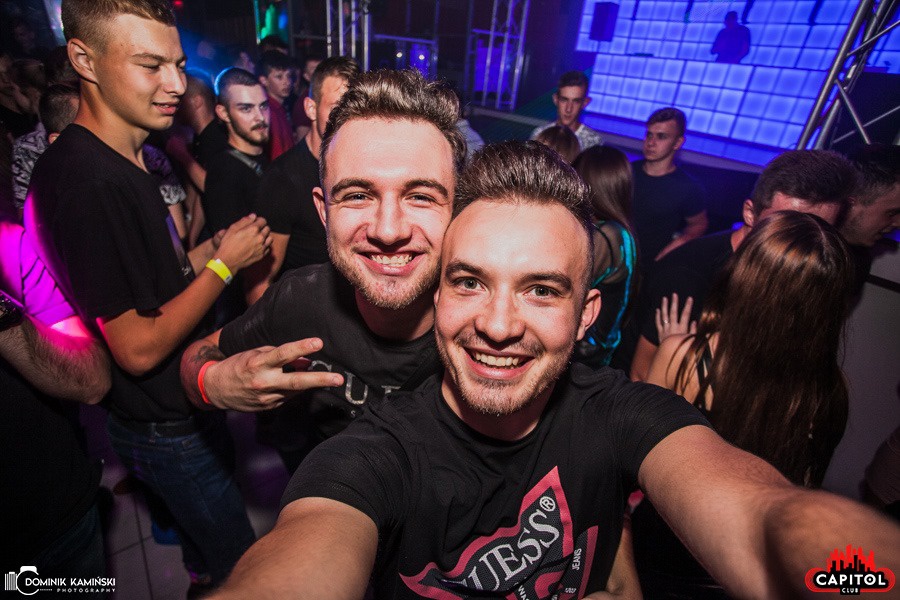 Weekendowe imprezy w Clubie Capitol Sypniewo: Kartky i Single Party [14.09.2019] - zdjęcie #9 - eOstroleka.pl