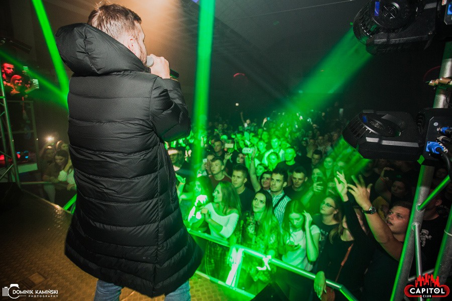 Weekendowe imprezy w Clubie Capitol Sypniewo: Kartky i Single Party [14.09.2019] - zdjęcie #13 - eOstroleka.pl