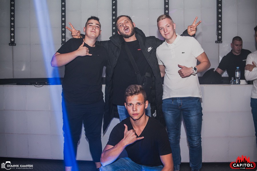 Weekendowe imprezy w Clubie Capitol Sypniewo: Kartky i Single Party [14.09.2019] - zdjęcie #14 - eOstroleka.pl