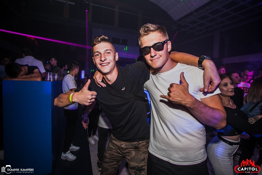 Weekendowe imprezy w Clubie Capitol Sypniewo: Kartky i Single Party [14.09.2019] - zdjęcie #15 - eOstroleka.pl