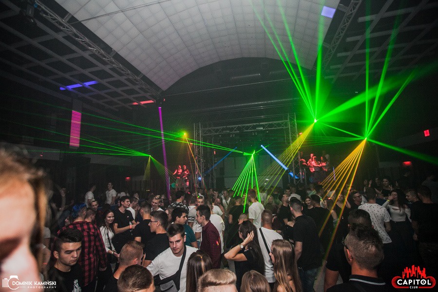 Weekendowe imprezy w Clubie Capitol Sypniewo: Kartky i Single Party [14.09.2019] - zdjęcie #17 - eOstroleka.pl