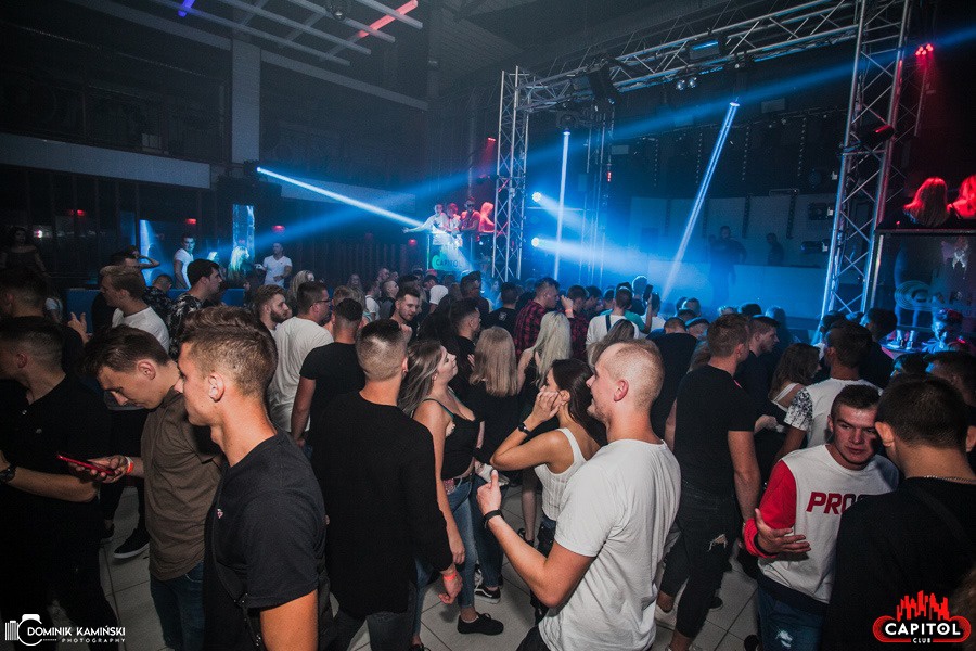 Weekendowe imprezy w Clubie Capitol Sypniewo: Kartky i Single Party [14.09.2019] - zdjęcie #19 - eOstroleka.pl