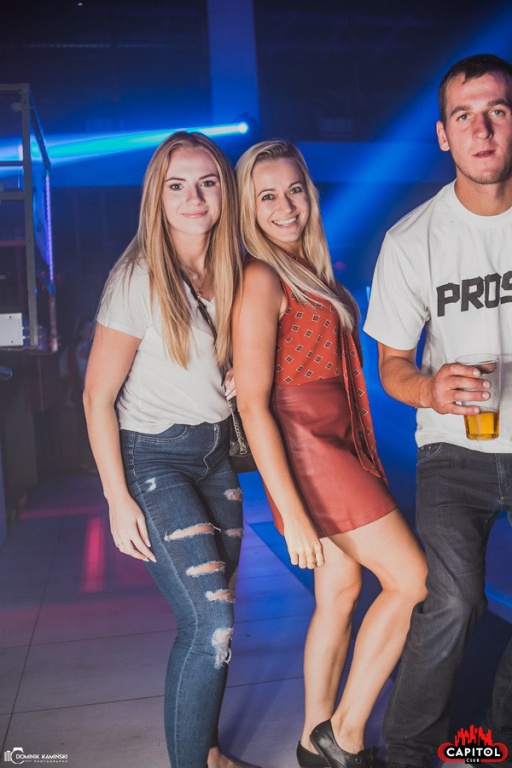 Weekendowe imprezy w Clubie Capitol Sypniewo: Kartky i Single Party [14.09.2019] - zdjęcie #21 - eOstroleka.pl