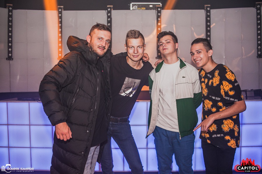 Weekendowe imprezy w Clubie Capitol Sypniewo: Kartky i Single Party [14.09.2019] - zdjęcie #23 - eOstroleka.pl