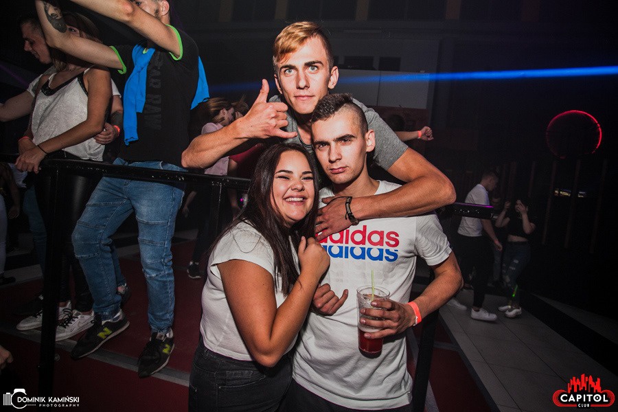 Weekendowe imprezy w Clubie Capitol Sypniewo: Kartky i Single Party [14.09.2019] - zdjęcie #24 - eOstroleka.pl