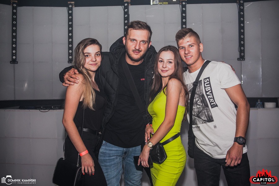 Weekendowe imprezy w Clubie Capitol Sypniewo: Kartky i Single Party [14.09.2019] - zdjęcie #25 - eOstroleka.pl