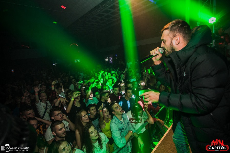 Weekendowe imprezy w Clubie Capitol Sypniewo: Kartky i Single Party [14.09.2019] - zdjęcie #26 - eOstroleka.pl