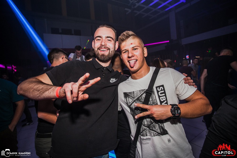 Weekendowe imprezy w Clubie Capitol Sypniewo: Kartky i Single Party [14.09.2019] - zdjęcie #27 - eOstroleka.pl