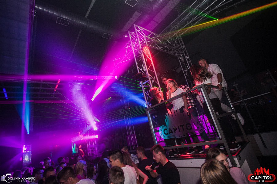 Weekendowe imprezy w Clubie Capitol Sypniewo: Kartky i Single Party [14.09.2019] - zdjęcie #28 - eOstroleka.pl