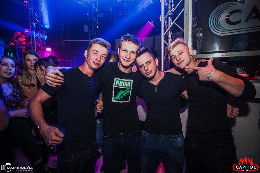 Weekendowe imprezy w Clubie Capitol Sypniewo: Kartky i Single Party [14.09.2019] - zdjęcie #29 - eOstroleka.pl