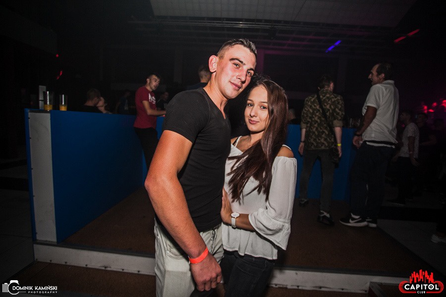 Weekendowe imprezy w Clubie Capitol Sypniewo: Kartky i Single Party [14.09.2019] - zdjęcie #33 - eOstroleka.pl