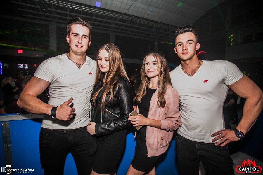 Weekendowe imprezy w Clubie Capitol Sypniewo: Kartky i Single Party [14.09.2019] - zdjęcie #34 - eOstroleka.pl