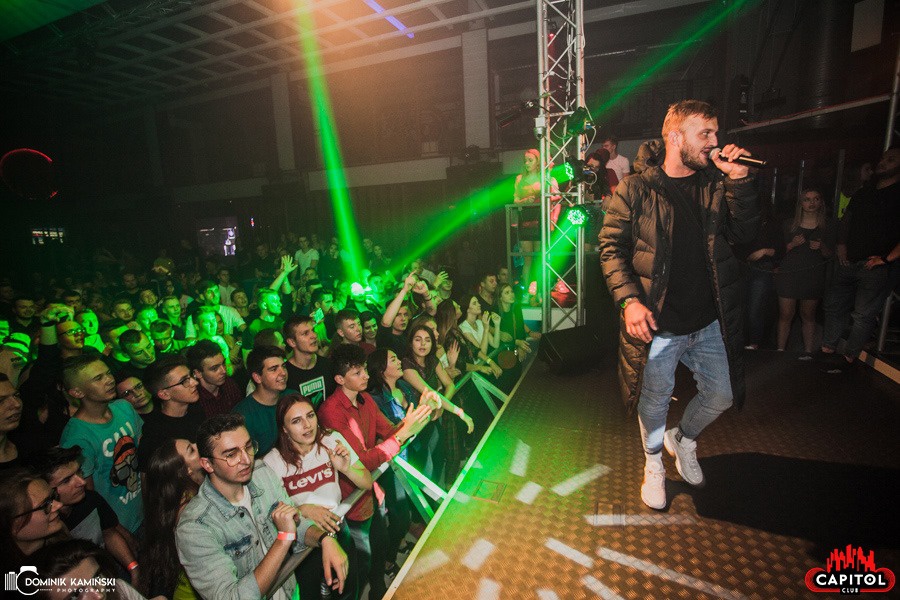 Weekendowe imprezy w Clubie Capitol Sypniewo: Kartky i Single Party [14.09.2019] - zdjęcie #40 - eOstroleka.pl